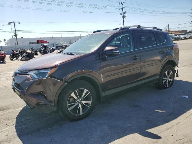 2017 Toyota Rav4 Xle VIN: 2T3WFREV4HW373843 Lot: 50544184