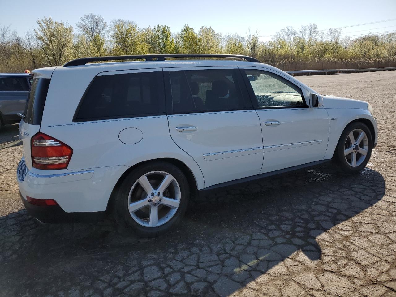 4JGBF25E19A483234 2009 Mercedes-Benz Gl