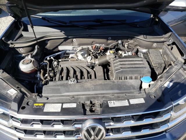 2018 Volkswagen Atlas Sel Premium VIN: 1V2NR2CA3JC559777 Lot: 49193424