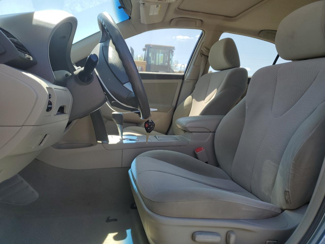 4T1BF3EK8AU548191 2010 Toyota Camry Base