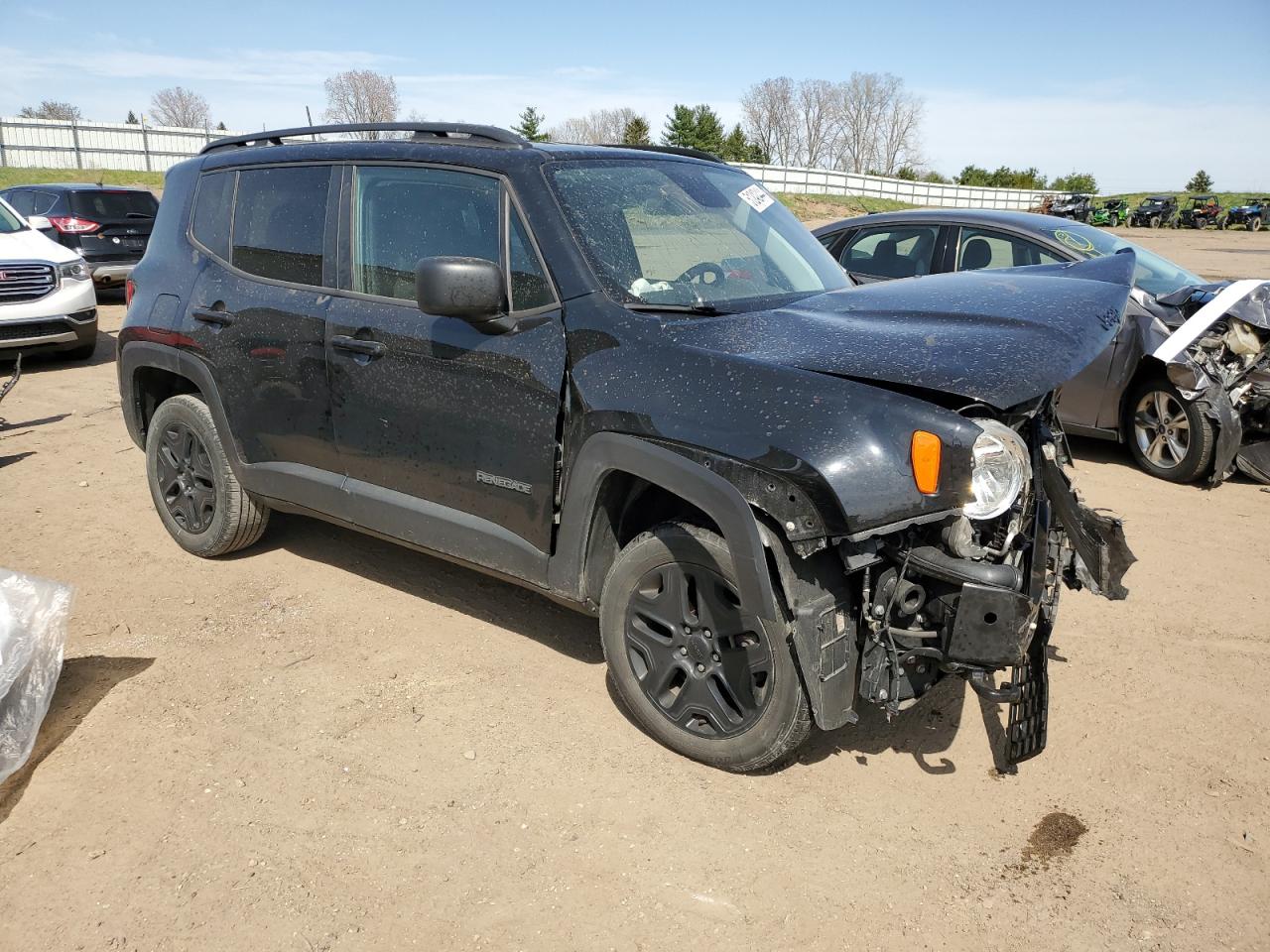 ZACNJBAB2KPK21298 2019 Jeep Renegade Sport