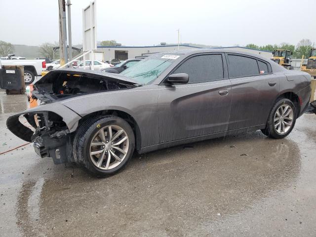 Lot #2503742311 2016 DODGE CHARGER SX salvage car