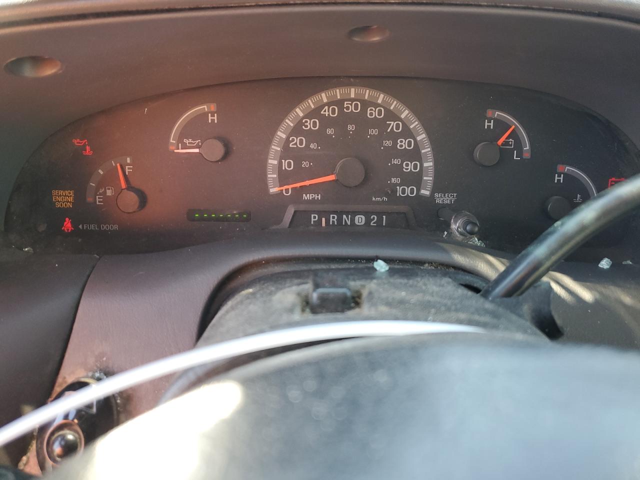 1FTZX1722XKA29529 1999 Ford F150