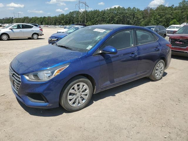 2021 Hyundai Accent Se VIN: 3KPC24A67ME144014 Lot: 51907614