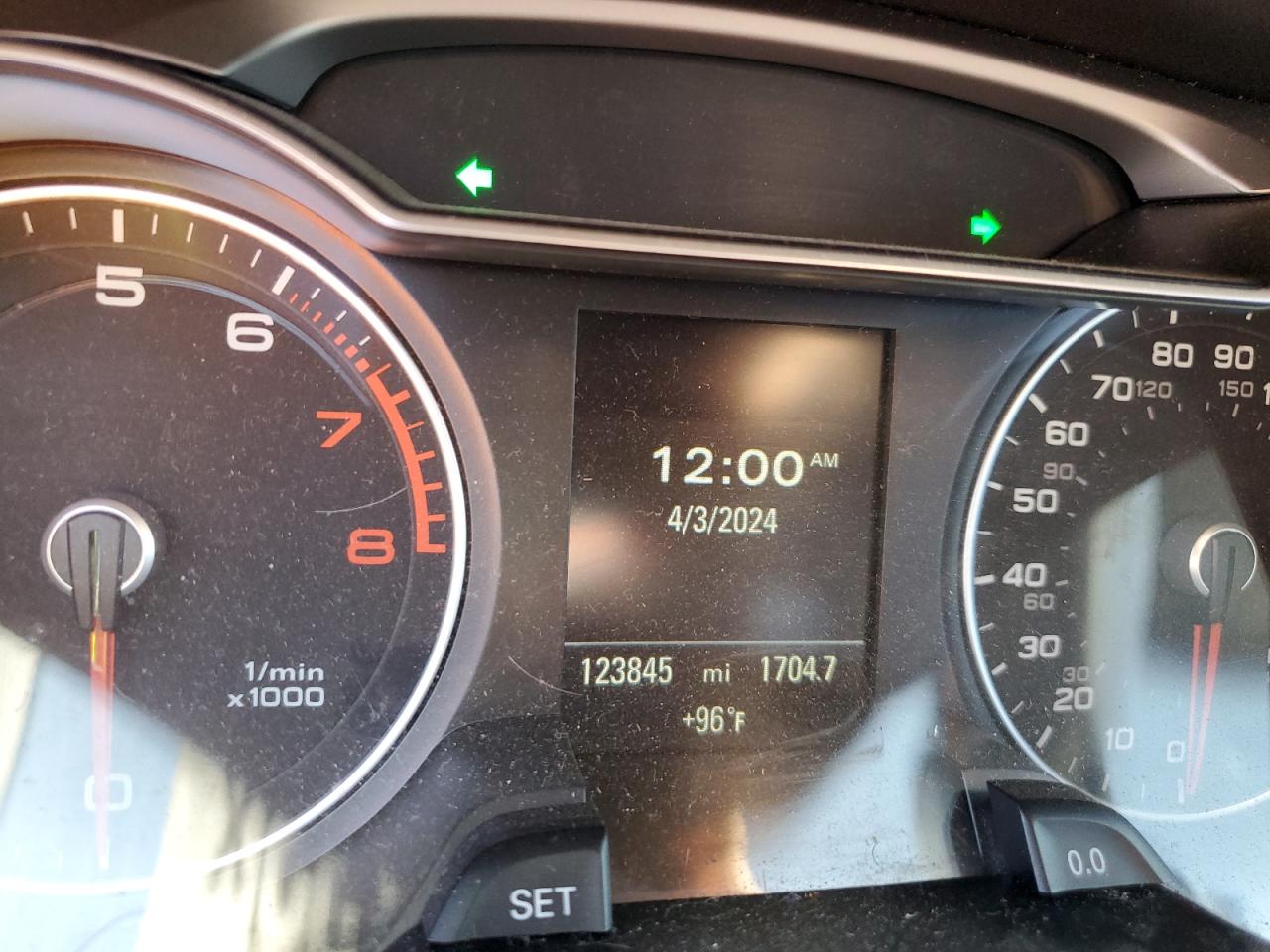 WAUFFAFL2FN026107 2015 Audi A4 Premium Plus