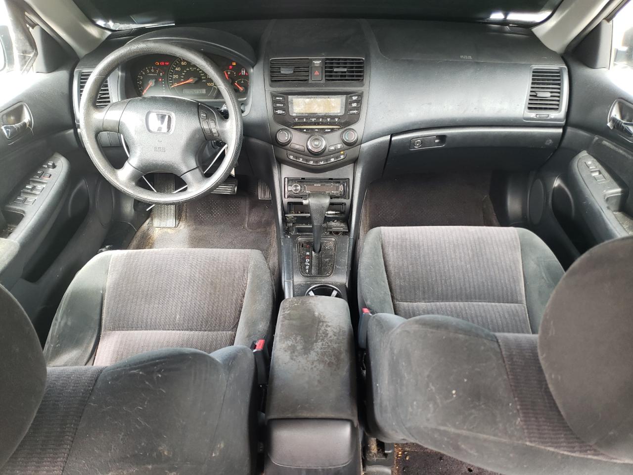 1HGCM56435A155637 2005 Honda Accord Lx