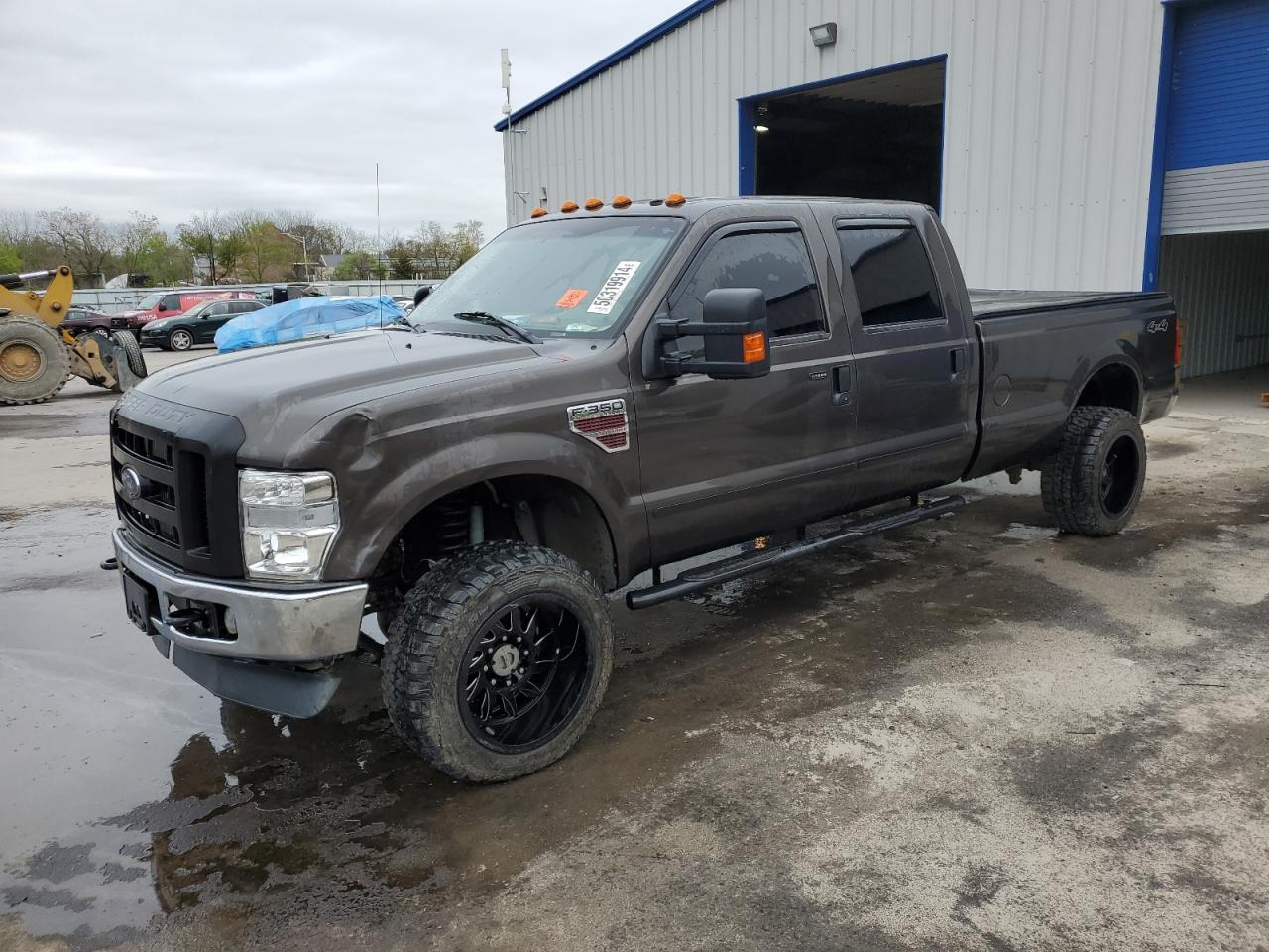 1FTWW31R48EC47396 2008 Ford F350 Srw Super Duty