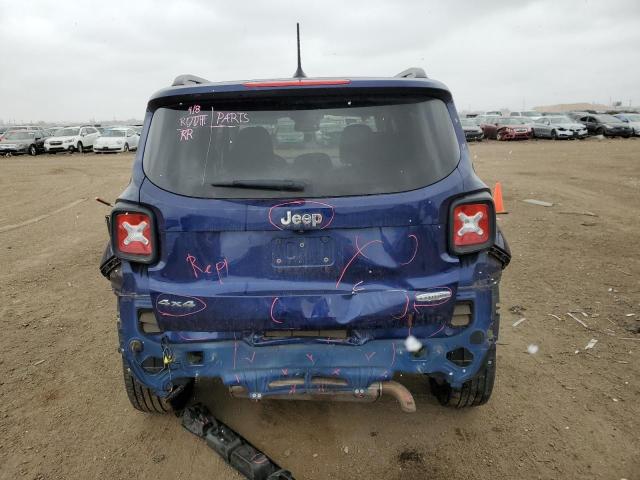 2017 Jeep Renegade Latitude VIN: ZACCJBBB3HPG10601 Lot: 51228804