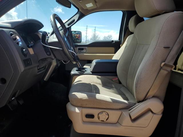 2011 Ford F150 Supercrew VIN: 1FTFW1EF4BKD93732 Lot: 49328164