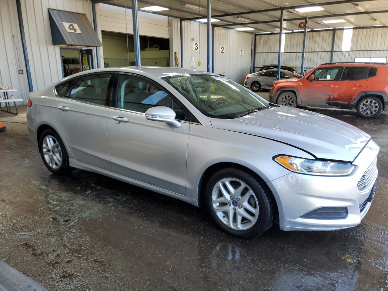 3FA6P0HD3FR264115 2015 Ford Fusion Se