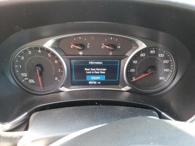 2019 Chevrolet Equinox Lt VIN: 3GNAXKEV3KS566060 Lot: 50446674