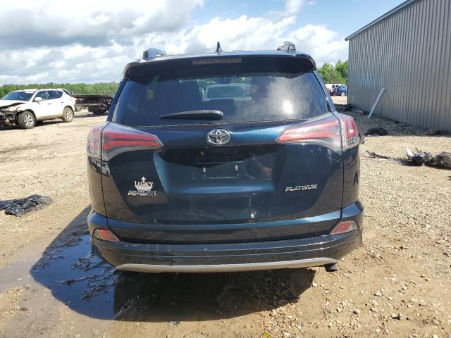 2017 Toyota Rav4 Limited VIN: 2T3YFREV0HW320825 Lot: 50589144