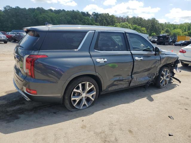 2022 Hyundai Palisade Limited VIN: KM8R5DHE4NU405838 Lot: 52412024
