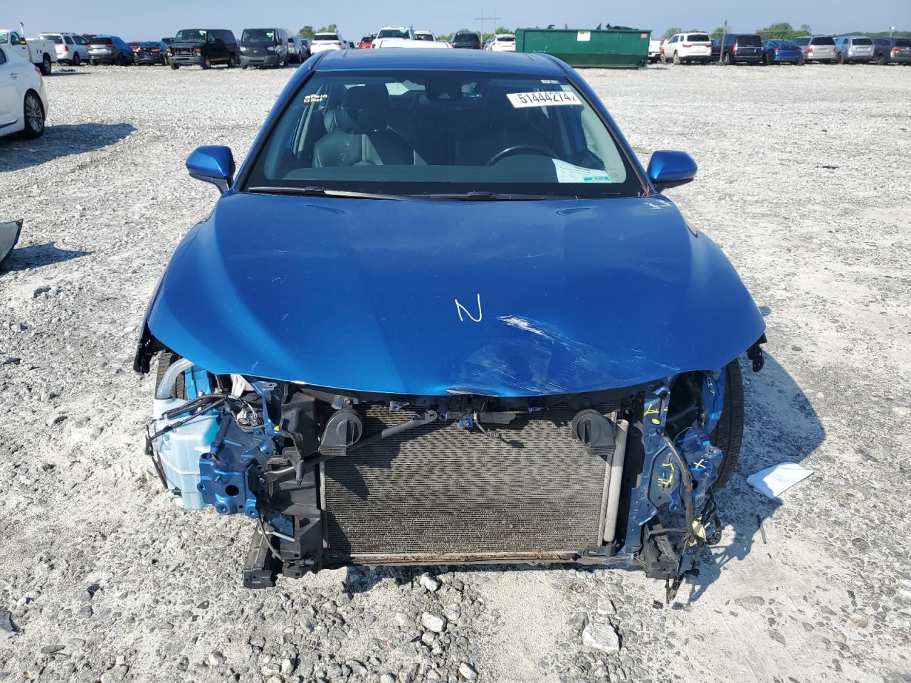 4T1B11HK6KU180965 2019 Toyota Camry L