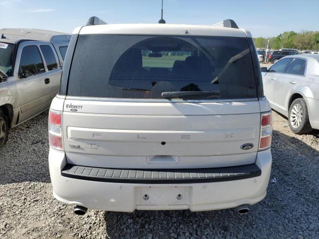 2018 Ford Flex Sel VIN: 2FMGK5C85JBA21932 Lot: 50155554