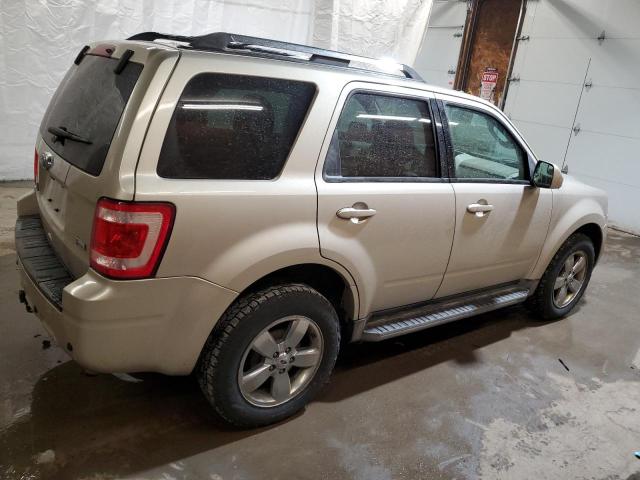 2010 Ford Escape Limited VIN: 1FMCU9EG1AKD24944 Lot: 49559794