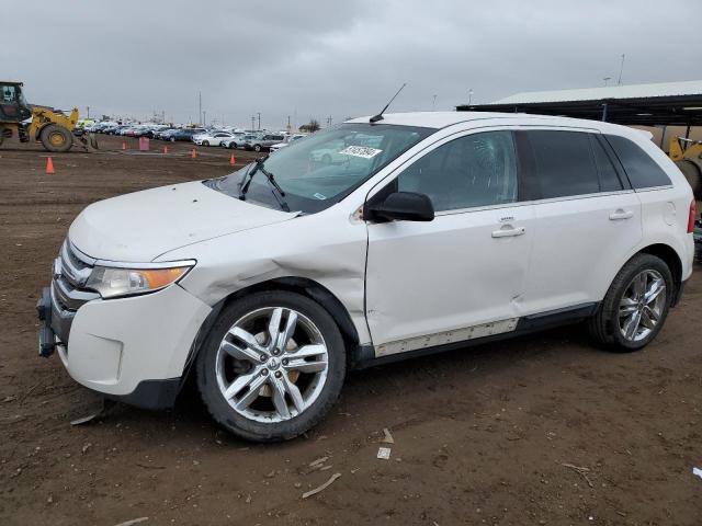 2013 Ford Edge Limited VIN: 2FMDK4KCXDBC96493 Lot: 51457894