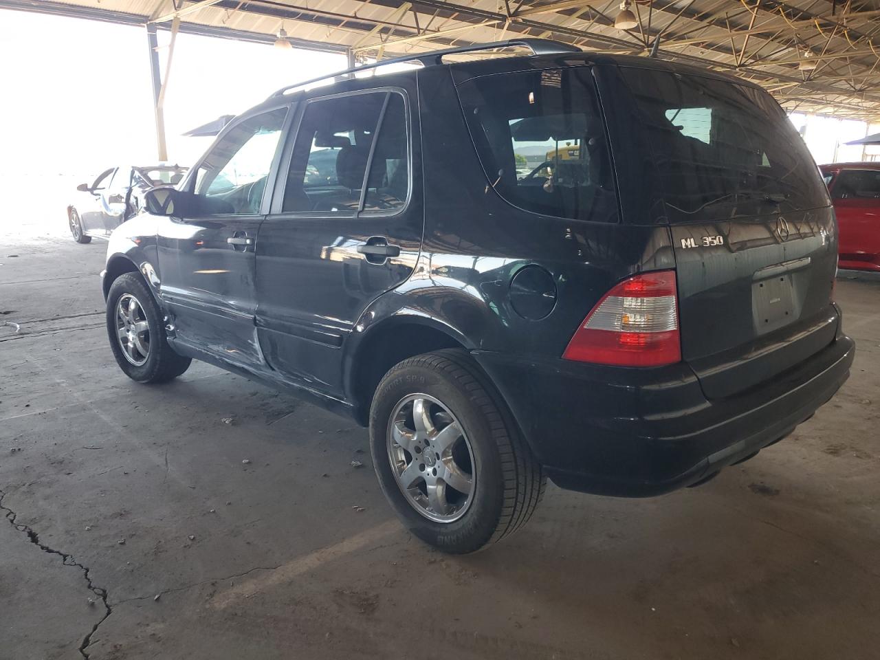 4JGAB57E43A455828 2003 Mercedes-Benz Ml 350