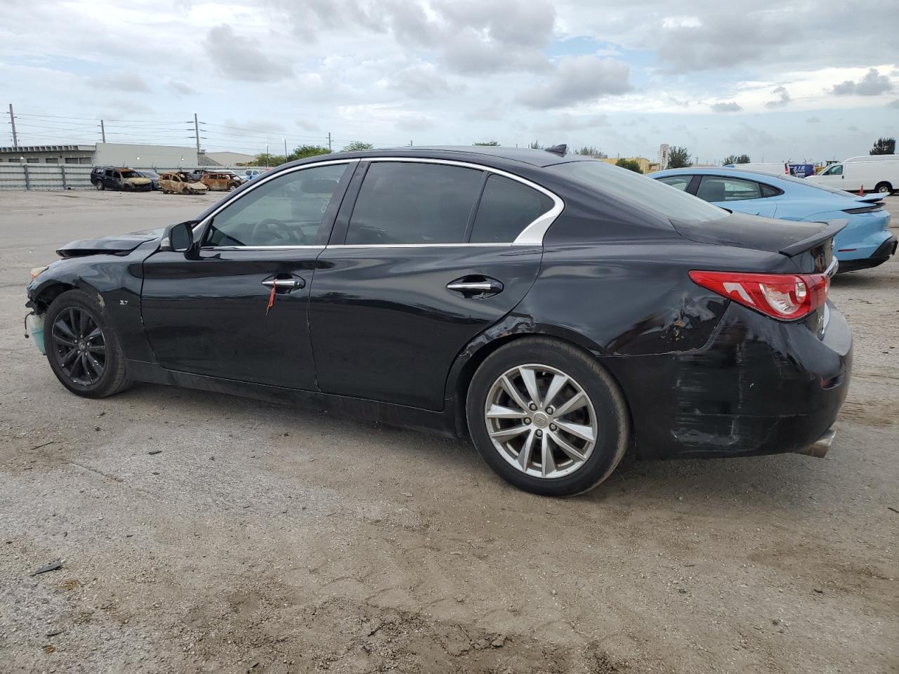 JN1BV7AR6FM403954 2015 Infiniti Q50 Base