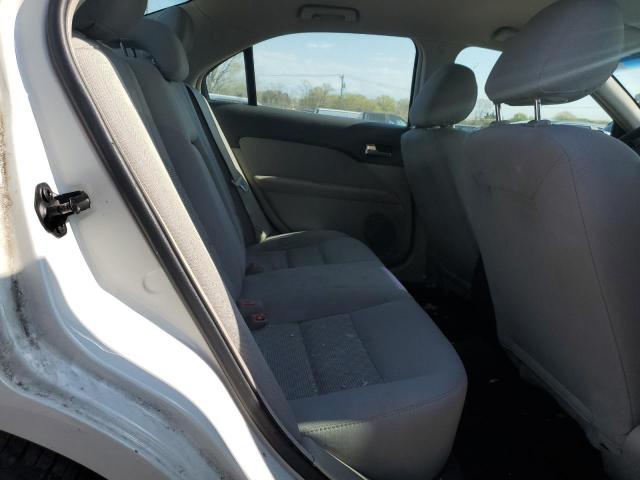 2012 Ford Fusion S VIN: 3FAHP0GA8CR113654 Lot: 55916584