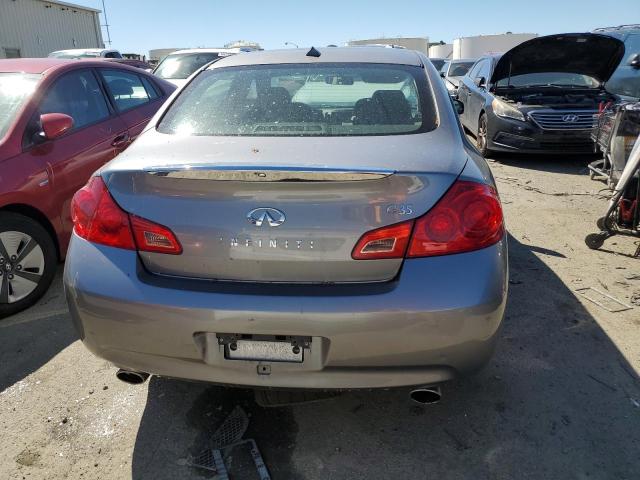 2008 Infiniti G35 VIN: JNKBV61E48M200700 Lot: 47439014