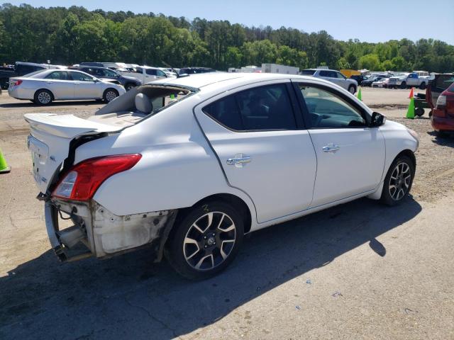 2015 Nissan Versa S VIN: 3N1CN7AP0FL838451 Lot: 51789044