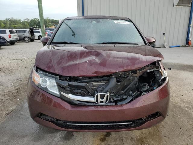 2014 Honda Odyssey Exl VIN: 5FNRL5H68EB128709 Lot: 50469474