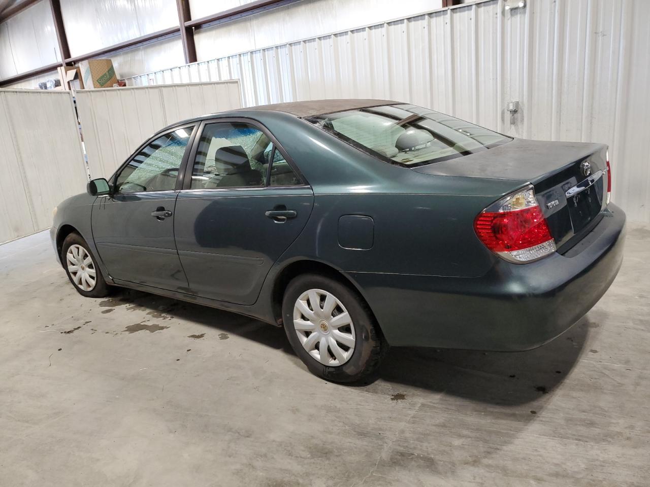 4T1BE32K75U424278 2005 Toyota Camry Le