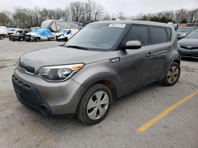 2016 KIA SOUL - KNDJN2A26G7350963