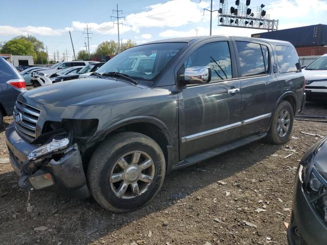 2005 Infiniti Qx56 VIN: 5N3AA08C25N803616 Lot: 52067924