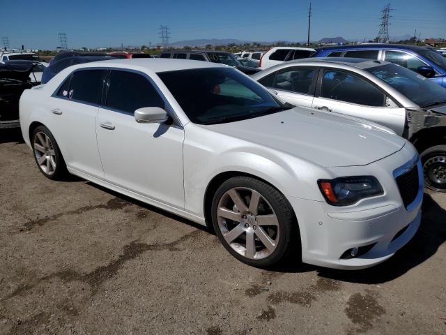 2013 Chrysler 300 Srt-8 VIN: 2C3CCAFJ4DH743177 Lot: 51270644