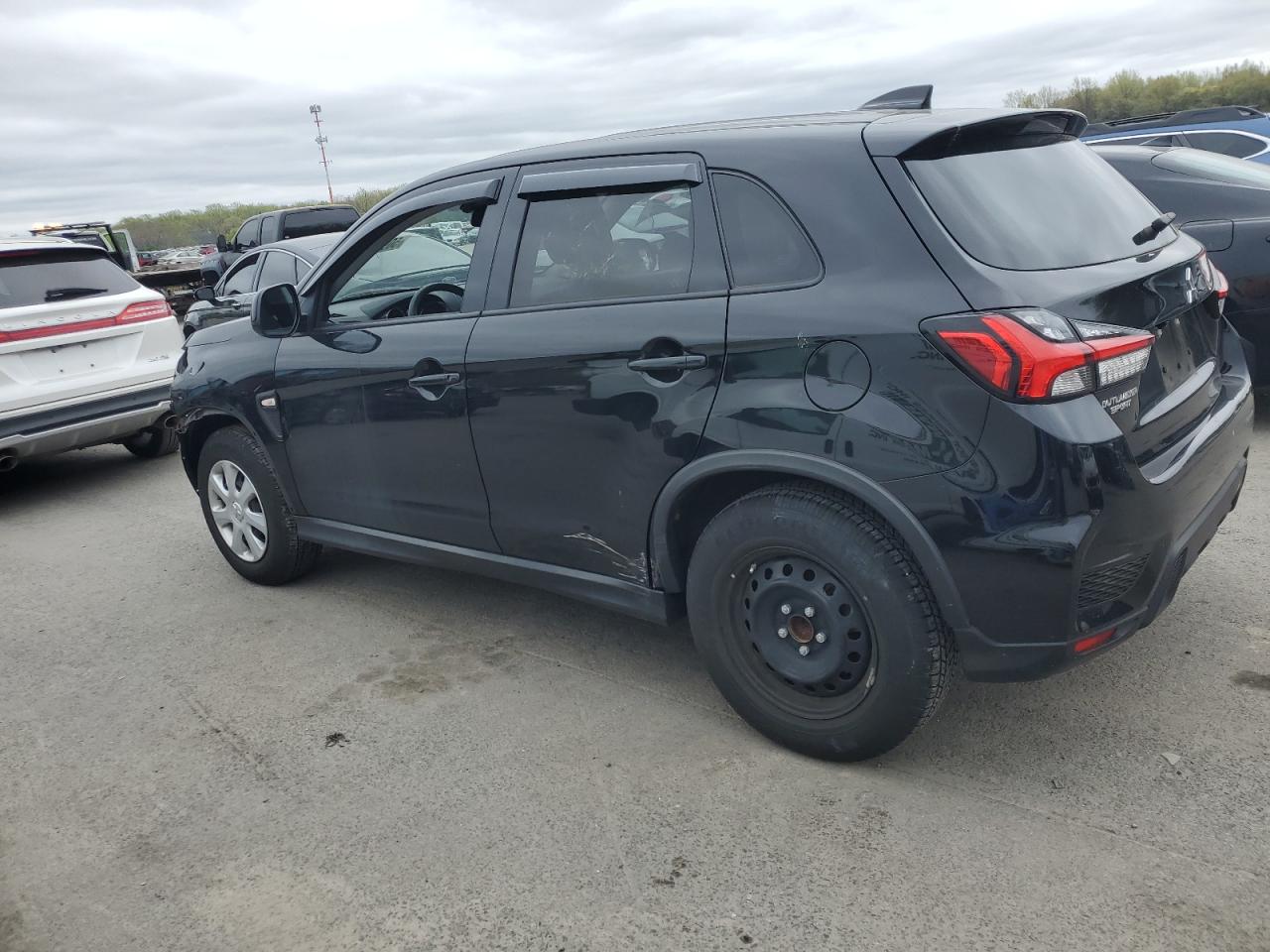 JA4APUAU6MU020156 2021 Mitsubishi Outlander Sport Es