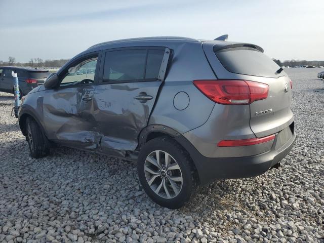 2015 Kia Sportage Lx VIN: KNDPBCAC6F7756743 Lot: 50874764