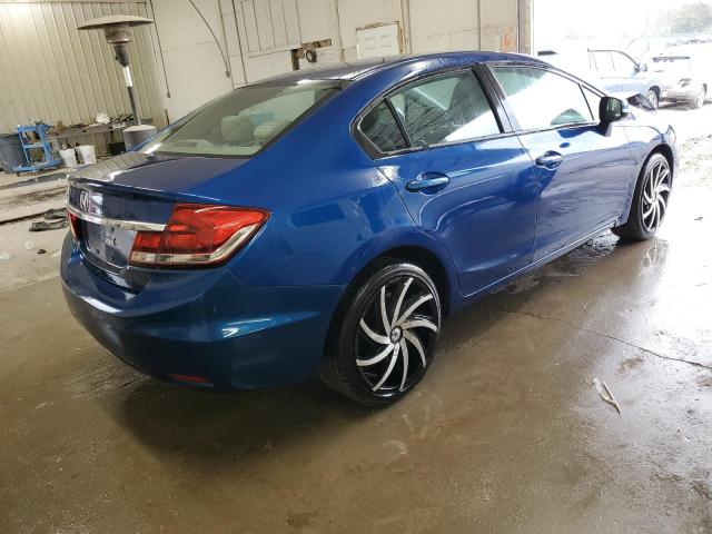 2013 Honda Civic Ex VIN: 19XFB2F82DE242508 Lot: 49858914