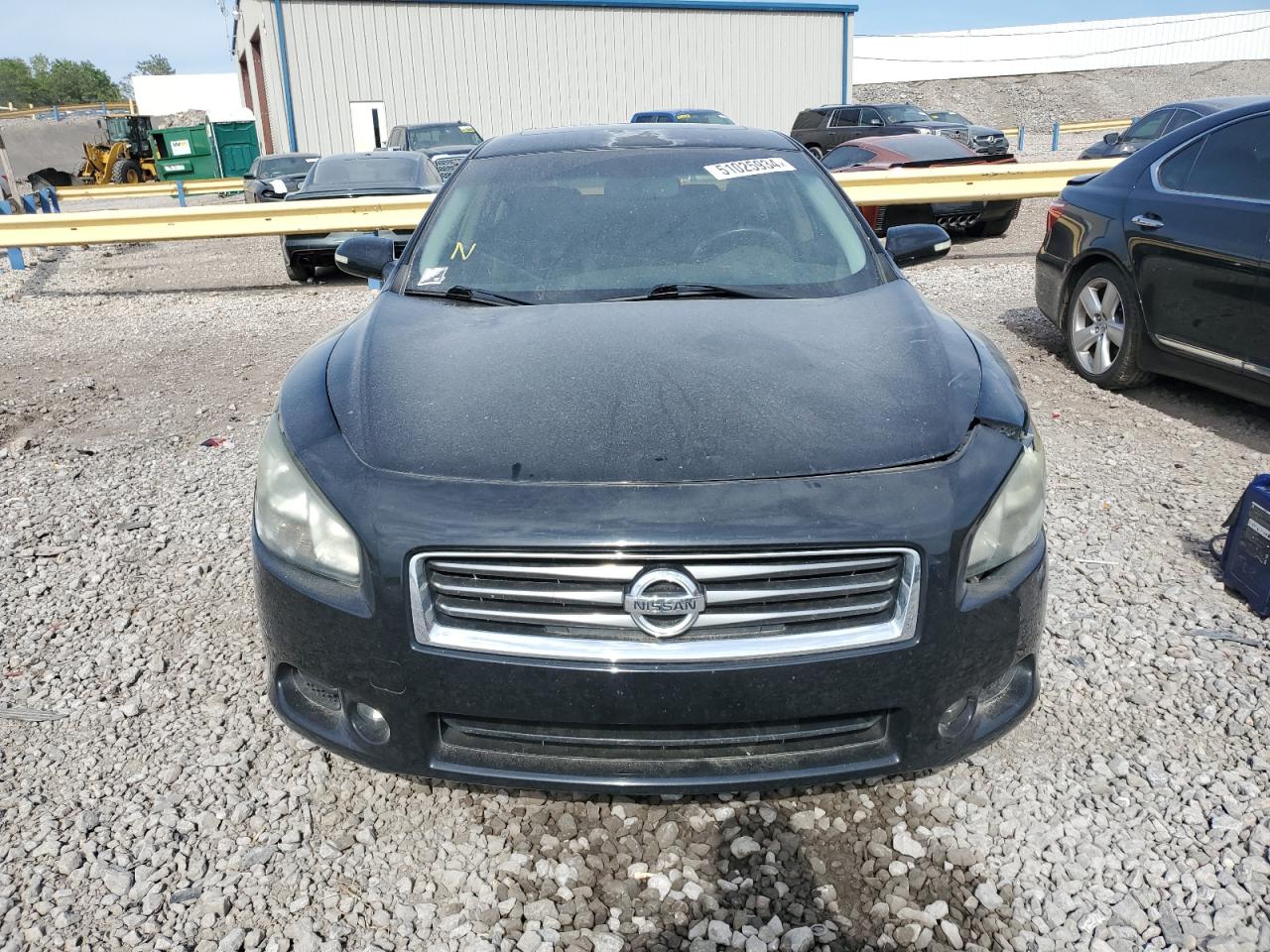 1N4AA5AP4EC910627 2014 Nissan Maxima S