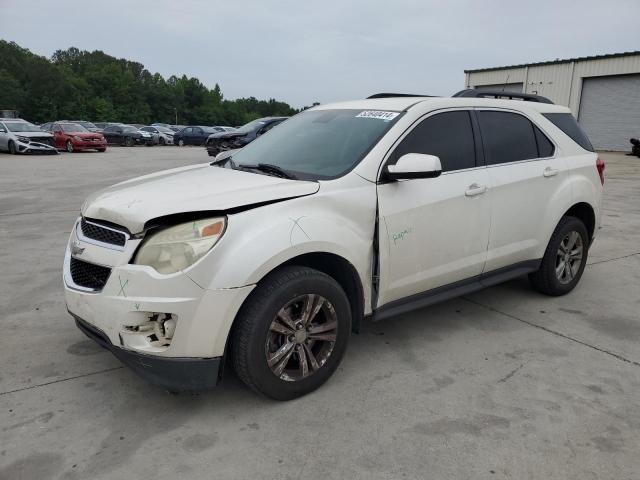 2GNALDEK4C1302727 2012 Chevrolet Equinox Lt