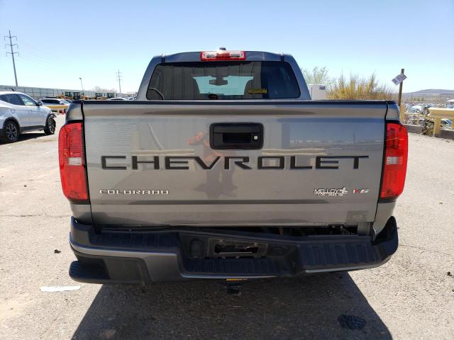 2021 Chevrolet Colorado VIN: 1GCGTBEN1M1115003 Lot: 53618124