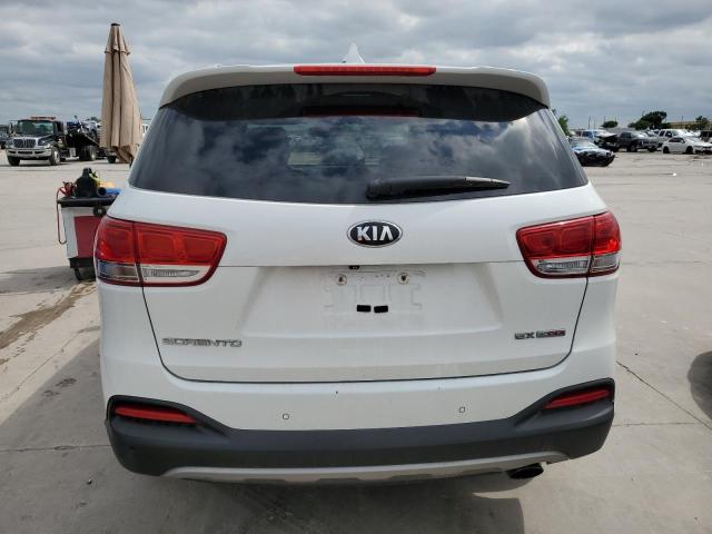 2017 Kia Sorento Ex VIN: 5XYPH4A10HG277758 Lot: 51779464