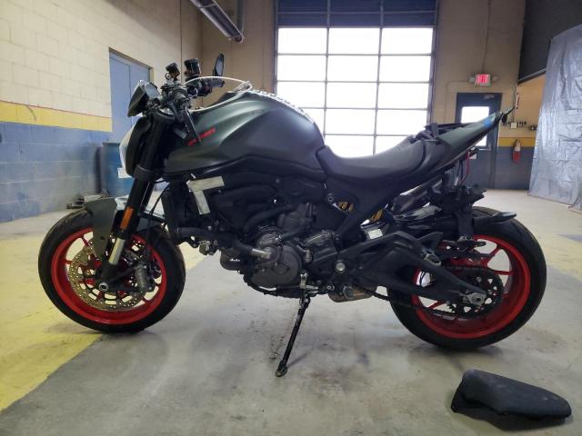 2021 DUCATI MONSTER ZDMMAMDT6MB002280