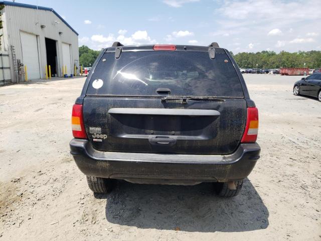 1J4GX48S84C250804 2004 Jeep Grand Cherokee Laredo