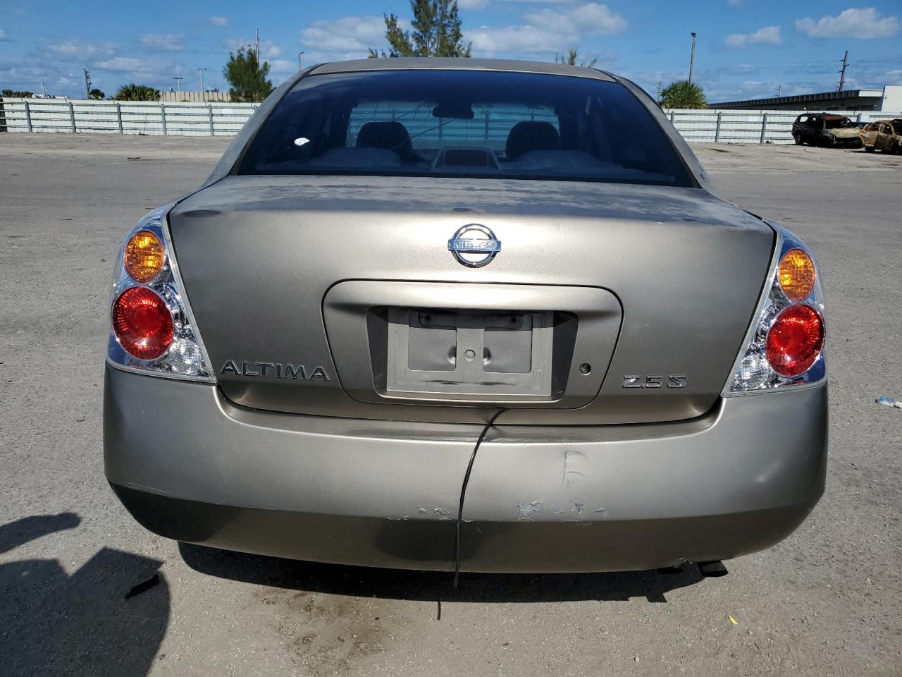 1N4AL11D33C167335 2003 Nissan Altima Base