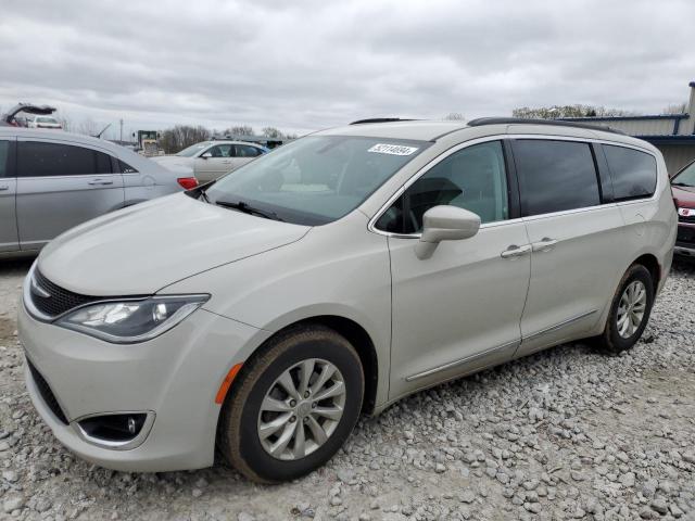 Lot #2508290341 2017 CHRYSLER PACIFICA T salvage car