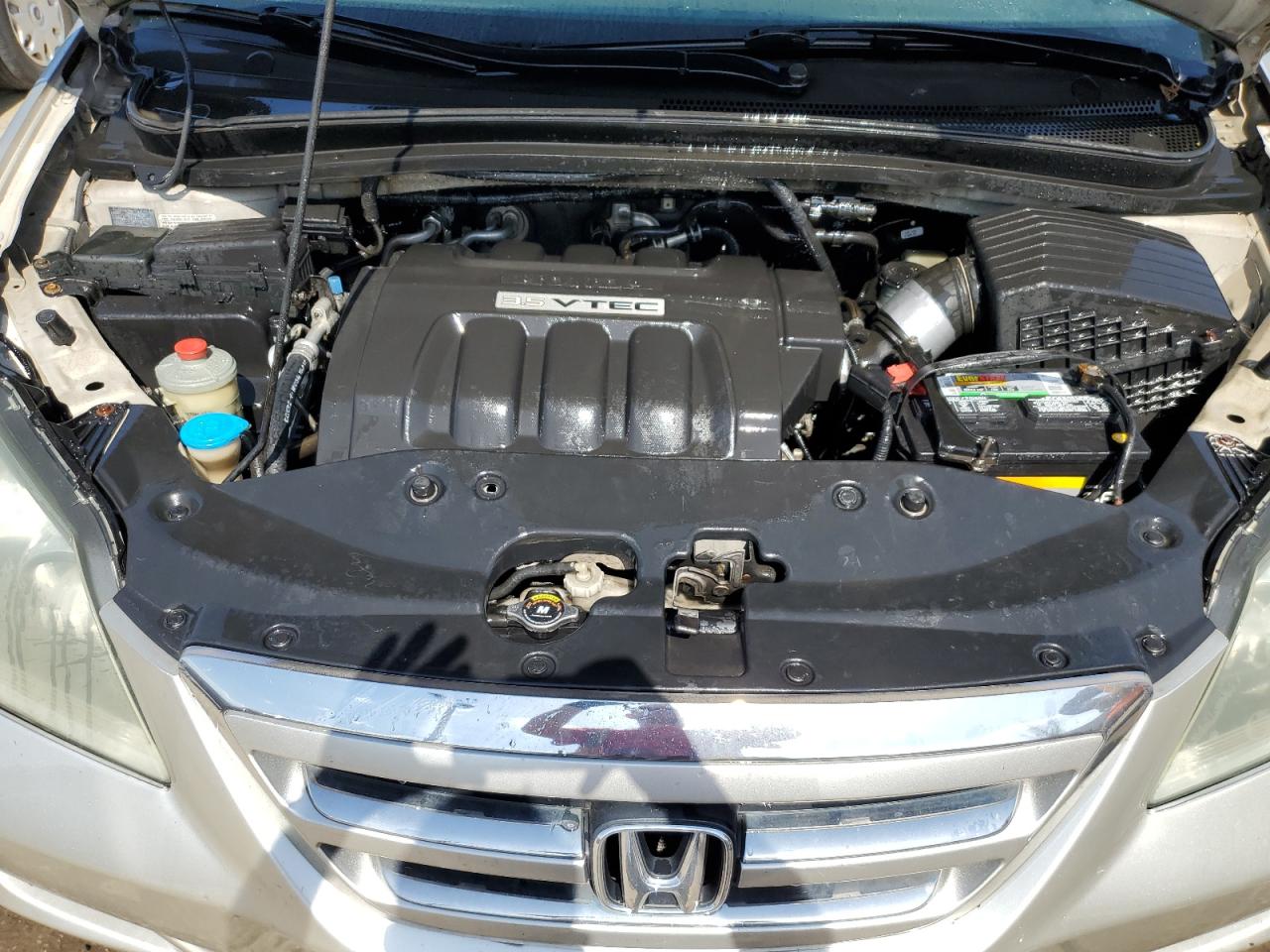 5FNRL384X5B027464 2005 Honda Odyssey Ex