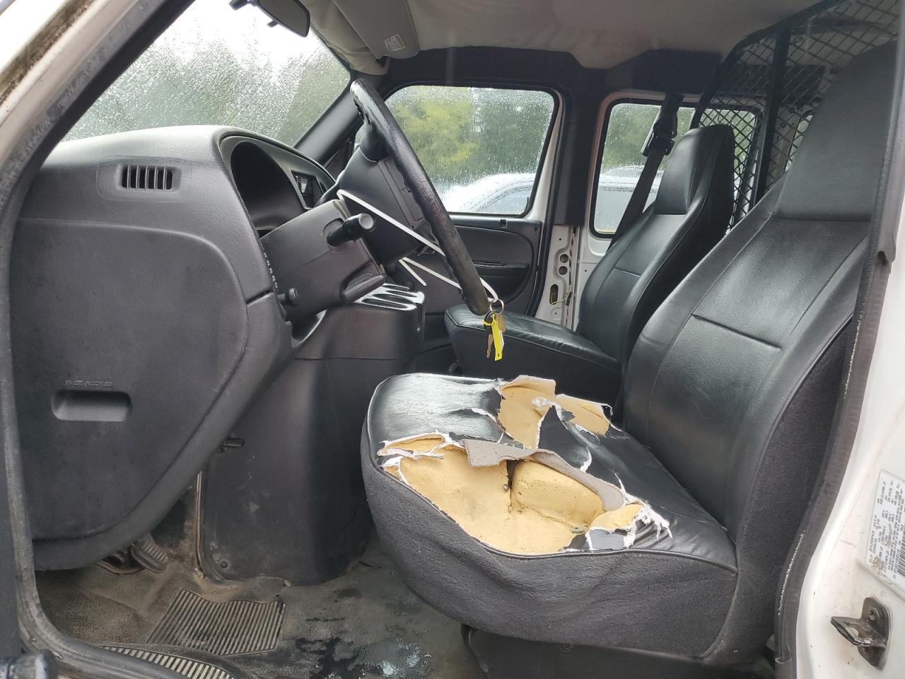 2D7JB21Y43K521133 2003 Dodge Ram Van B2500