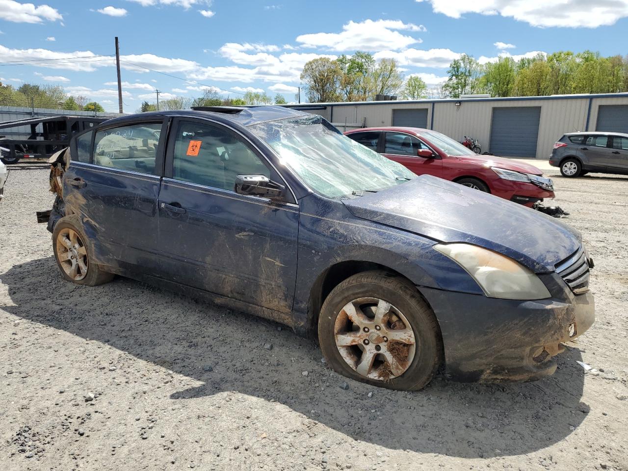 1N4AL21E87N448796 2007 Nissan Altima 2.5