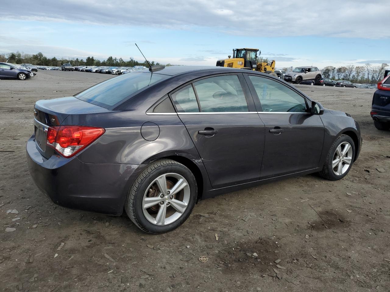 1G1PE5SB6F7142860 2015 Chevrolet Cruze Lt