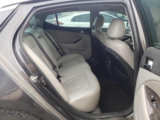 2011 Kia Optima Ex VIN: KNAGN4A73B5099922 Lot: 51565114