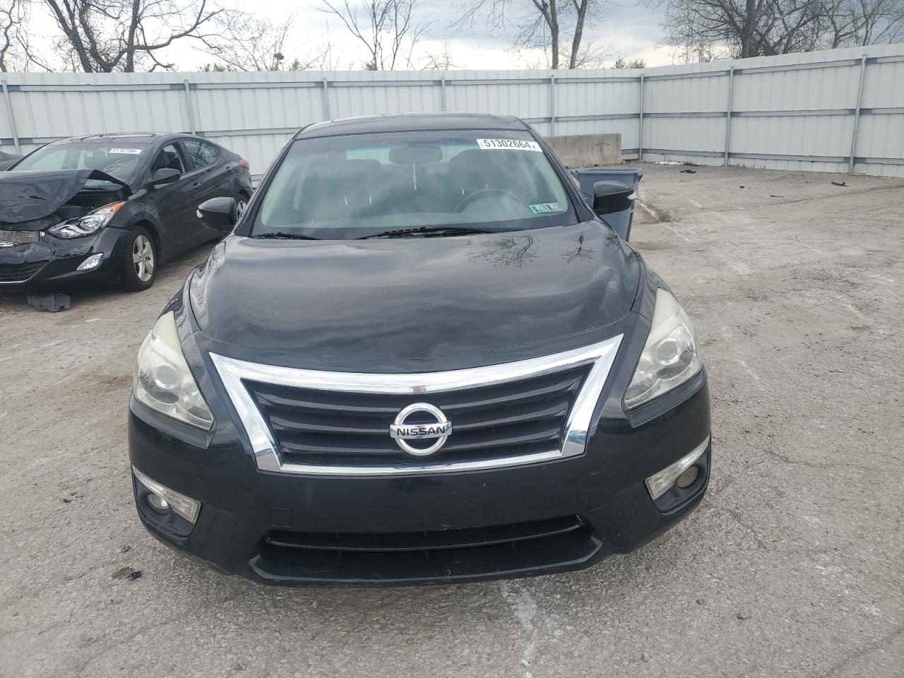 2015 Nissan Altima 2.5 vin: 1N4AL3AP7FC150502