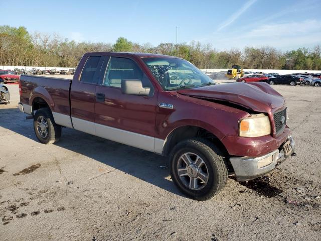 2005 Ford F150 VIN: 1FTPX14515NB99205 Lot: 49828864