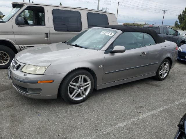 2007 Saab 9-3 2.0T VIN: YS3FD79Y076000581 Lot: 52241214